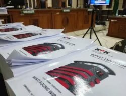 Bupati Pemalang Non Aktif Dituntut 8,5 Tahun, Dugaan Suap Dan Grafitasi