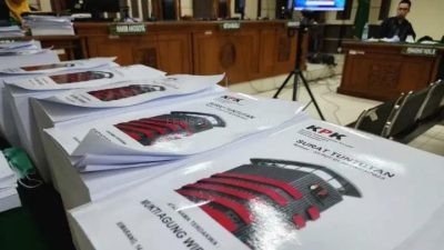 Bupati Pemalang Non Aktif Dituntut 8,5 Tahun, Dugaan Suap Dan Grafitasi