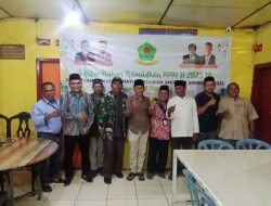 Jajaran Pengurus Perwasi Tapsel Gelar Silaturahmi Ramadhan 1444 Hijriah di Sipirok