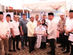 Dapat Rumah Gratis, Guru Honorer di Bantaeng Menangis Haru