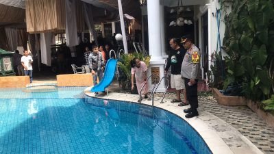 Dua Bocah di Bogor Tewas Tenggelam di Kolam Renang