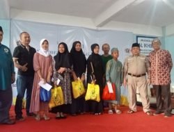 Dipenghujung Bulan Suci Ramadhan 1444 H, PWI Bogor Gelar Silaturahmi dan Bhakti Ramadhan