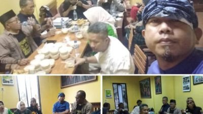 Pupuk Silaturahmi Sesama Anggota, Dewan Kesenian Kabupaten Bogor Gelar Bukber