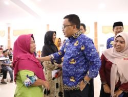 Menjelang Lebaran 2023, Pemkab Bantaeng Salurkan Rp 467 Juta untuk Warga Kurang Mampu