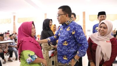 Menjelang Lebaran 2023, Pemkab Bantaeng Salurkan Rp 467 Juta untuk Warga Kurang Mampu