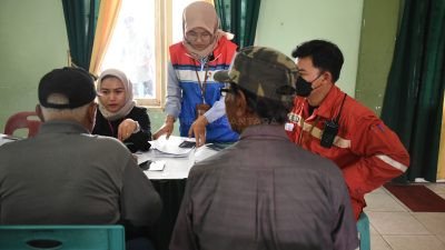 PT KPI RU Dumai Realisasikan Kompensasi untuk Masyarakat Terdampak Akibat Ledakan Kilang