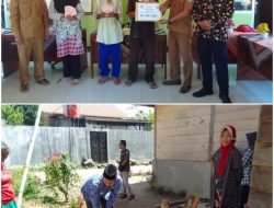 39 KPM Desa Ulak Lebar Kaur Terima BLT-DD Tahap Pertama
