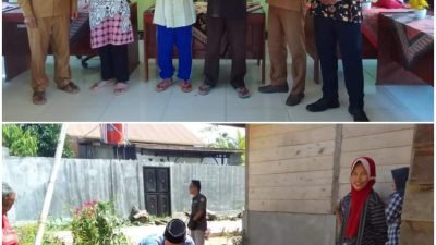 39 KPM Desa Ulak Lebar Kaur Terima BLT-DD Tahap Pertama
