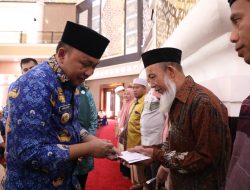 Komitmen Pembangunan SDM, Bupati Bantaeng Ingin Lindungi Guru Mengaji, Imam Masjid dan Pembina TPA Lewat BPJS Ketenagakerjaan