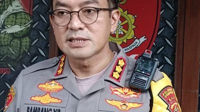 Operasi Ketupat Agung 2023, Polresta Denpasar Terjunkan Ratusan Personel Pengamanan Hari Raya Idul Fitri 1444 H