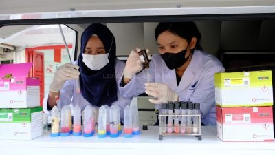 Loka POM di Kota Dumai Gelar Intensifikasi Pengawasan Pangan Selama Ramadhan