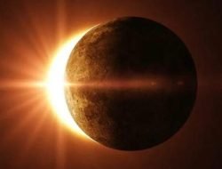 Besok Hari ke-29 Puasa Ramadhan, Warga Bondowoso Diprediksi Bisa Melihat Gerhana Matahari Hibrida, Catat Waktunya