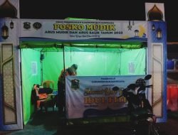 Jalur Pantura Selatan Mulai Dipenuhi Pemudik, Lima Ribu Lebih Kendaran Melintasi Banjarnegara