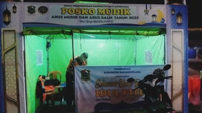 Jalur Pantura Selatan Mulai Dipenuhi Pemudik, Lima Ribu Lebih Kendaran Melintasi Banjarnegara