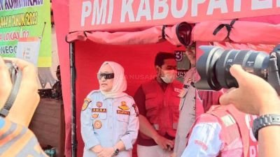 Jalan di Bojonegoro Sudah Nglenyer, Warga Dihimbau Tetap Berhati-hati dalam Berkendara
