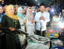 Apresiasi Tradisi Kontes Bandeng Kawak, Gubernur Khofifah Dorong Jadi Destinasi Wisata Baru di Kabupaten Gresik