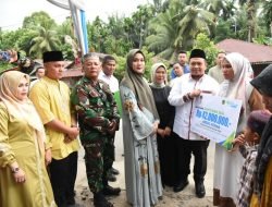 Bupati Tapsel Ajak Masyarakat Petik Hikmah Puasa Ramadhan