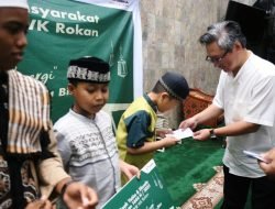 Selama Ramadhan 1444 H, PHR Bagikan 11 Ribu Sembako dan Santuni Seribu Anak Yatim