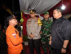 Bupati Tapsel Turut Belasungkawa Atas Korban Hanyut Rombongan Pemudik