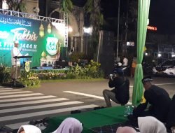 Bupati Bondowoso Gelar Gema Takbir Idul Fitri 1444 H, Ini Pesannya