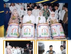 Pemkab Labuhanbatu Gelar Festival Pawai Takbiran Meriahkan Hari Raya Idul Fitri 1444 H