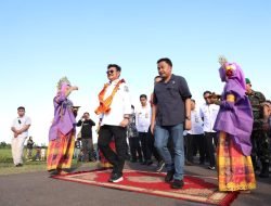 Sebut Bantaeng Terbaik Perlindungan Petani di Indonesia, Menteri Pertanian RI Ingin Jadikan Percontohan untuk Daerah Lainnya