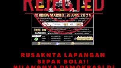 Konser Musik Group Band Papan Atas yang Akan Digelar di Pemalang, Ditolak Aliansi Pemuda Desa