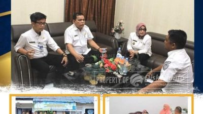 Pasca Libur Lebaran Idul Fitri 1444 H, Wabup Labuhanbatu Sidak Pelayanan Publik di RSUD Rantauprapat dan Kantor Pemerintahan