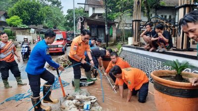 Luapan Air di Desa Curahpoh Mendapat Sorotan dari Komisi I DPRD Bondowoso