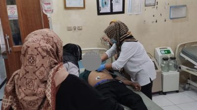 Diduga Kelelahan Mengendarai Motor, Seorang Pria Asal Jakarta Meninggal Saat Melintasi Tanjakan 2000 di Bogor