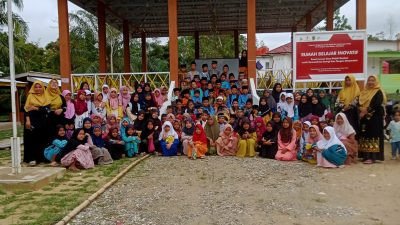 Rumah Belajar Inovatif PHR jadi Pusat Pemberdayaan Masyarakat Rokan Hilir