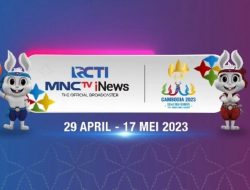Saksikan Laga Seru SEA Games 2023 di RCTI, MNCTV, dan iNews