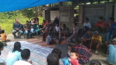 Pergi Sendirian Menembak Burung, Seorang Anak Usia 14 Tahun Hilang Diduga Tersesat di Hutan Gunung Kelabu Pasaman