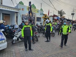 Keluhan Pelaku Jasa Wisata di Telaga Sarangan, Polres Magetan Jawab Dengan Amankan 72 Motor Knalpot Brong