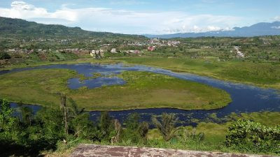 Danau Mas Harun Bastari Rejang Lebong, Destinasi Wisata Alam Tersembunyi yang Menawan di Bengkulu