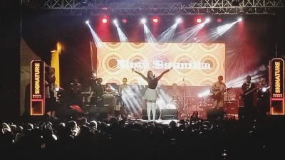 Seolah Terhipnotis, Saat Ribuan Penonton di Banjarnegara Menyaksikan Purwonegoro Music Fest
