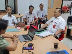 Periode Maret 2023, PAD Retribusi Diskominfo Lampura Telah Mencapai 60 Persen