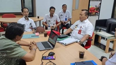 Periode Maret 2023, PAD Retribusi Diskominfo Lampura Telah Mencapai 60 Persen