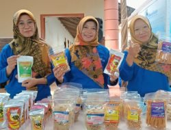 Dukung UMKM, Disnakkan Magetan Tawarkan Olahan Ikan di Pasar Murah