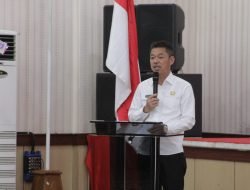 Bupati Rohil Wujudkan Kesetaraan Melalui Pemerataan Pembangunan