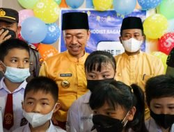Pemkab Rohil Komitmen Tingkatkan Kualitas Pendidikan Berbasis Prestasi