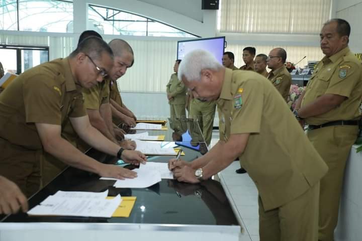 Camat se-Kabupaten Asahan