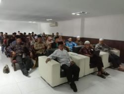 Tingkatkan Kapasitas Dewan Hakim, LPTQ Kabupaten Asahan Gelar Sosialisasi
