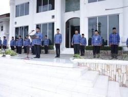 Sekretaris Daerah Kabupaten Asahan Pimpin Upacara Hari Kesadaran Nasional