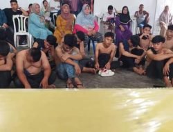 Camat Kota Kisaran Timur Berikan Arahan Kepada Pelajar Terlibat Tawuran