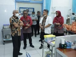 Bupati Asahan Resmikan Sejumlah Fasilitas RSUD HAMS Kisaran