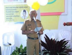Pemkab Asahan Harap Vaksinasi Polio di Kabupaten Asahan Capai 95%