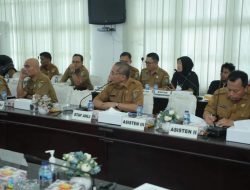 ASN di Lingkungan Pemerintah Kabupaten Asahan Harus Kuasai Teknologi