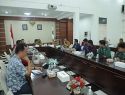 Cipayung Plus Audiensi dengan Bupati Asahan