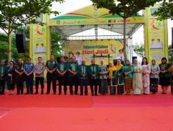 Harapan Bupati Asahan, Pada Pembukaan Pameran Hari Jadi ke-77 Kabupaten Asahan